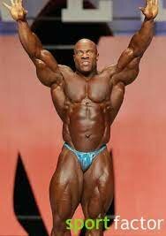 Phil Heath (2014)
