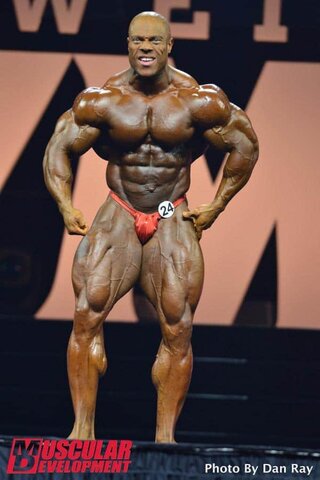 Phil Heath (2013)