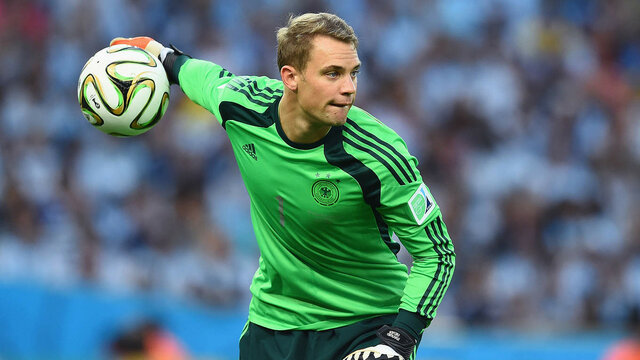 Manuel neuer