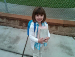 First Day Of Kindergarten