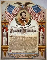 Emancipation Proclamation