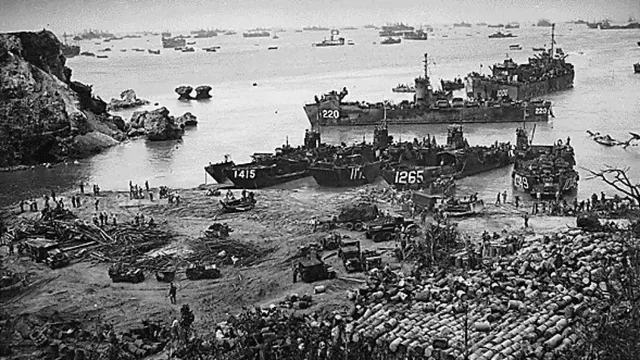 Batalla de Okinawa