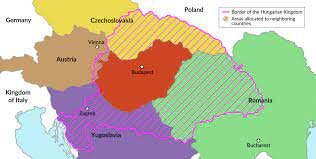 Poland and Hungary become independent