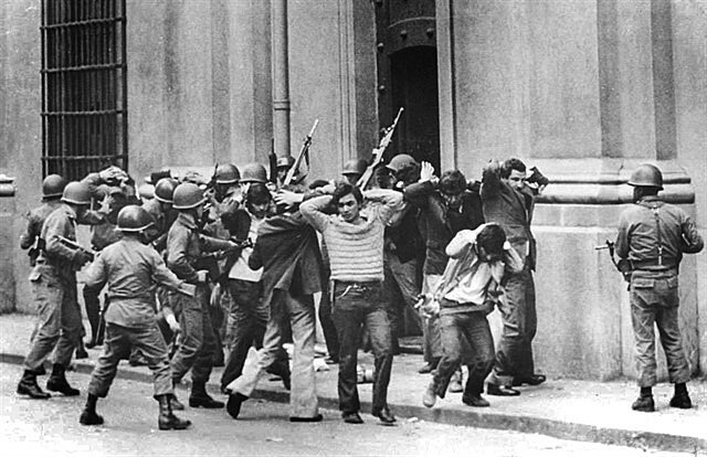 Dictaduras Militares Latinoamericanas: Chile