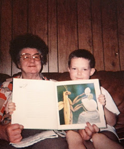 Grandma-days and Tu-Tu's