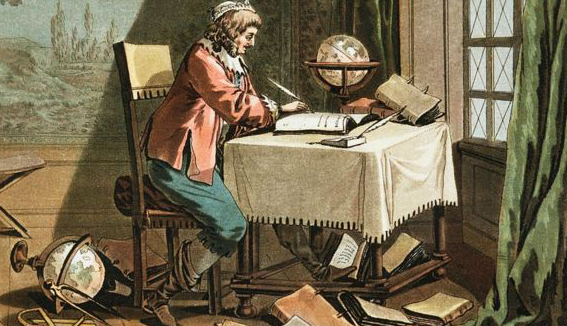 Pensamiento de Descartes (Metafísica Cartesiana)