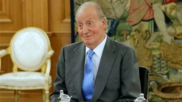 Joan Carles de Borbón