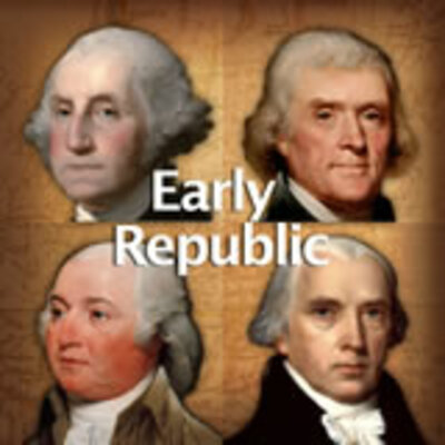 Timeline: Unit 2: Early Republic