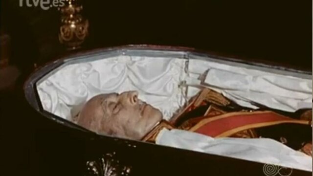 La mort de Francisco Franco