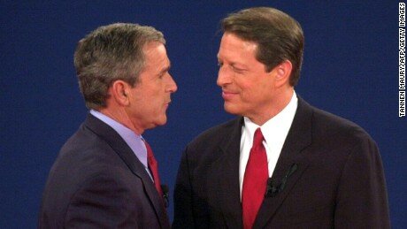 Bush v gore court