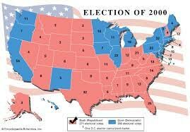 The election of 2000