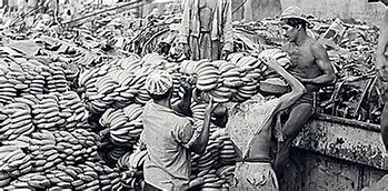 La masacre de las bananeras