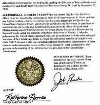 The constitutional discussion