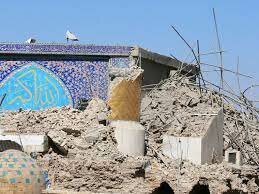 bombs inside the revered Shiite