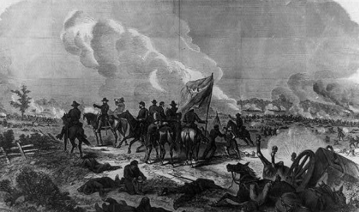 events during the civil war