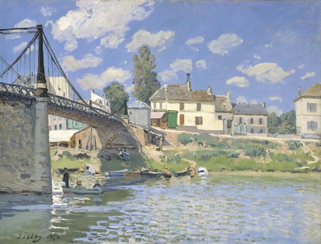 Sild Villanueve-la- Garene's