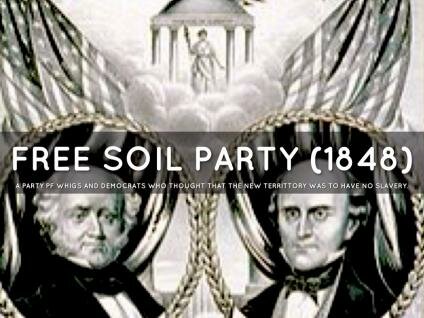 Free Soil Party