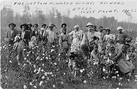 Slavery's finally ends