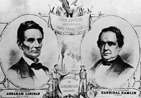 The Election of 1860