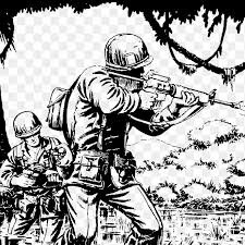 The Two armies
