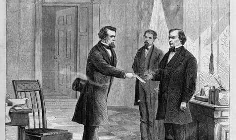 Impeachment of Andrew Johnson