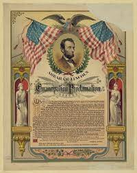 Emancipation Proclamation