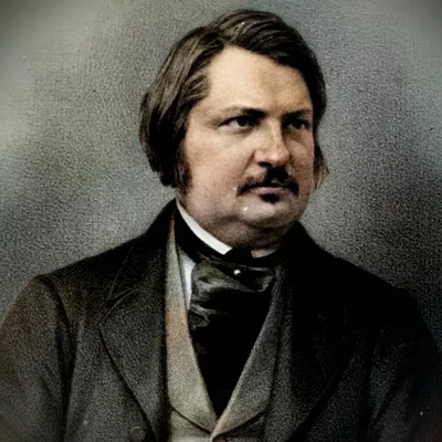 Timeline: Твори Оноре де Бальзака