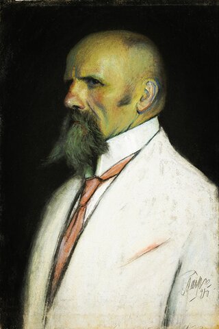 Ants Laikmaa portree