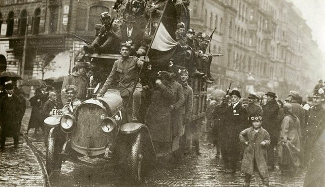 Őszirózsás forradalom