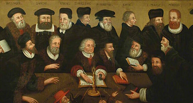 Educación cristiana reformada