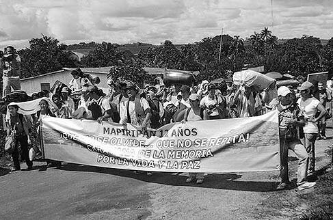 La Masacre de Mapiripán