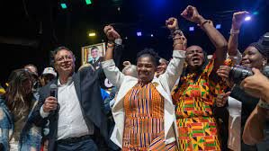 Gustavo Petro gana las elecciones presidenciales