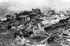 Explosión avión Avianca