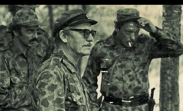 Conformación del grupo Fuerzas Armadas Revolucionarias de Colombia.