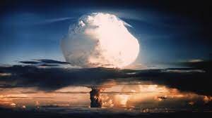 U.S. develops H-Bomb