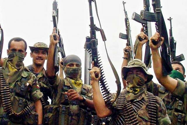 Nacimiento de los Paramilitares