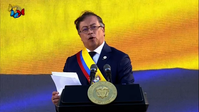 Gobierno de Gustavo Petro
