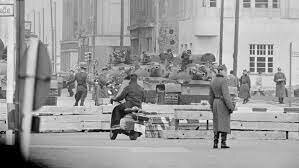 Iron Curtain collapses