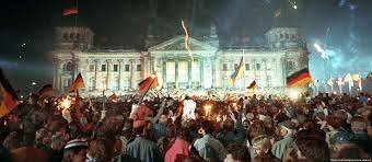 Germany is reunited