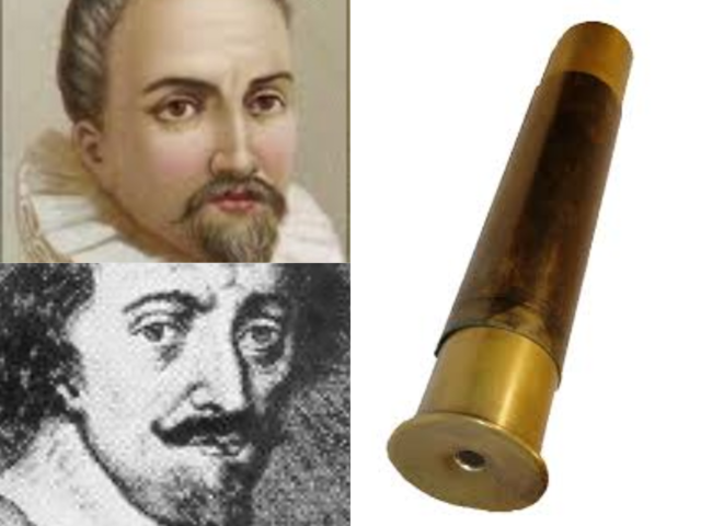 Jansen construeix el primer microscopi