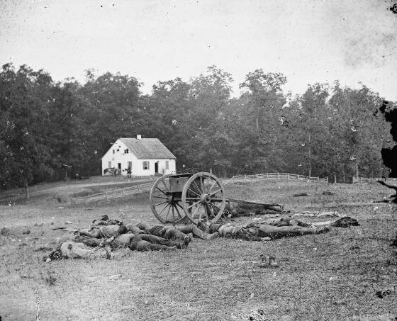 Events that led to the Civil War
