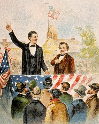 Events that led to the Civil War