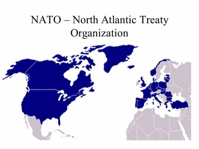 Creation of NATO