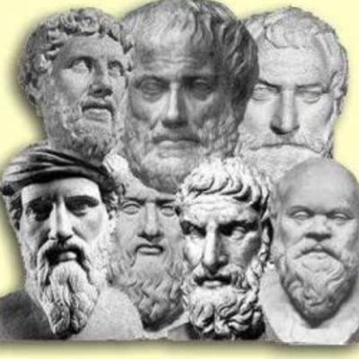 Timeline: Historia de la filosofía