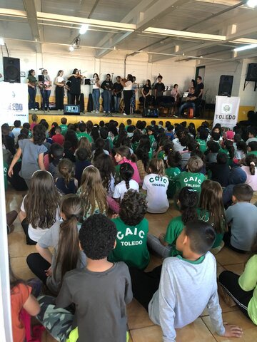 2023 - Trabalho como Professora