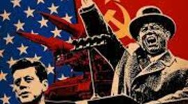 Timeline: Cold War by Seth and Colby