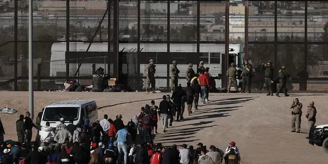 Mass Expulsion at Border