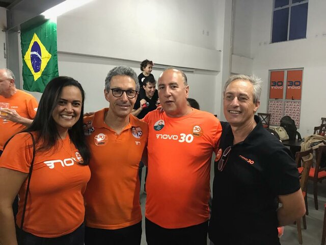 2° Turno - Vitória avassaladora