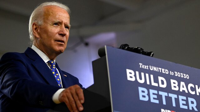 Biden Stops Border Construction