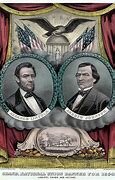 President Abraham Lincoln's re-election